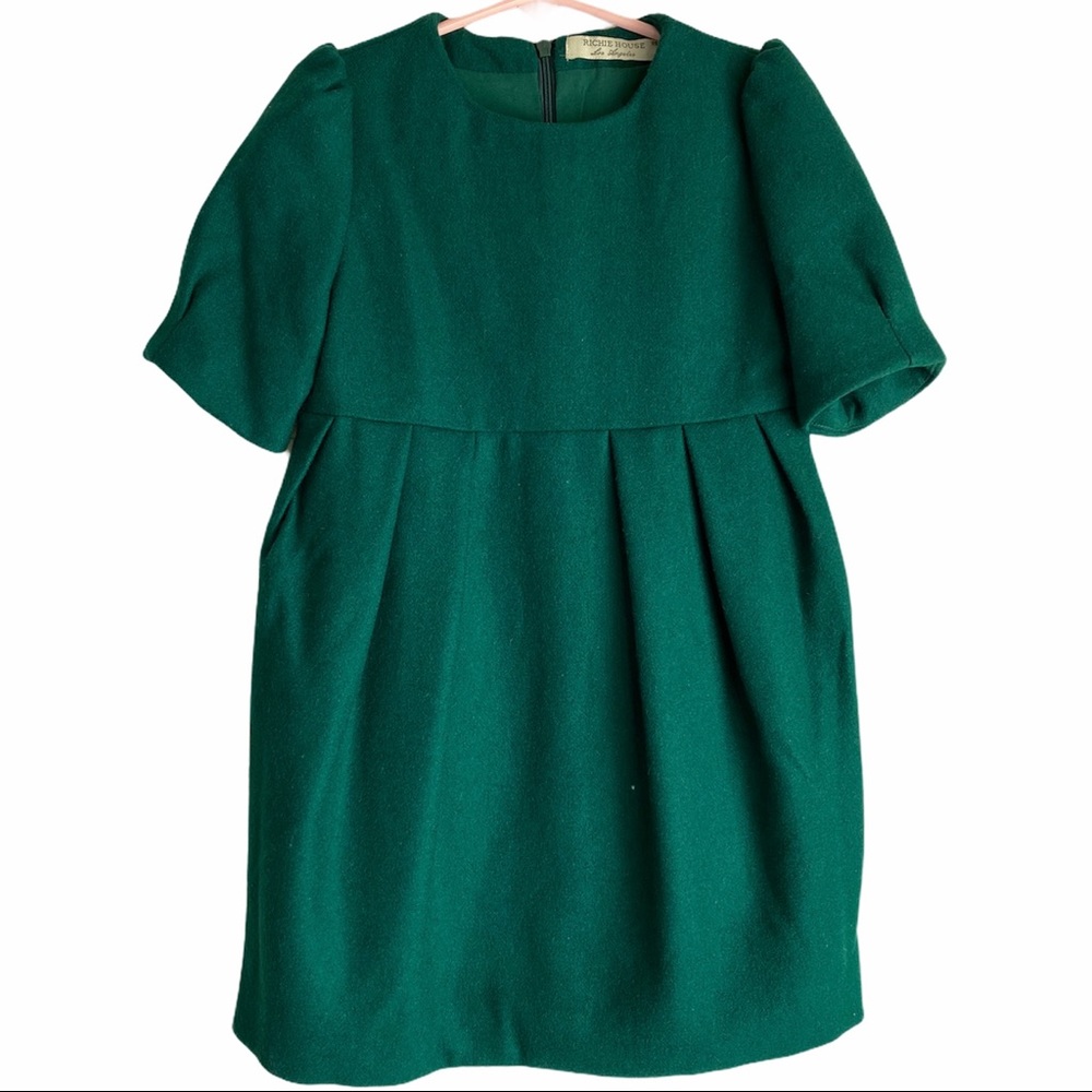 Richie House L. A. Girls Wool Blend Dress, size 5